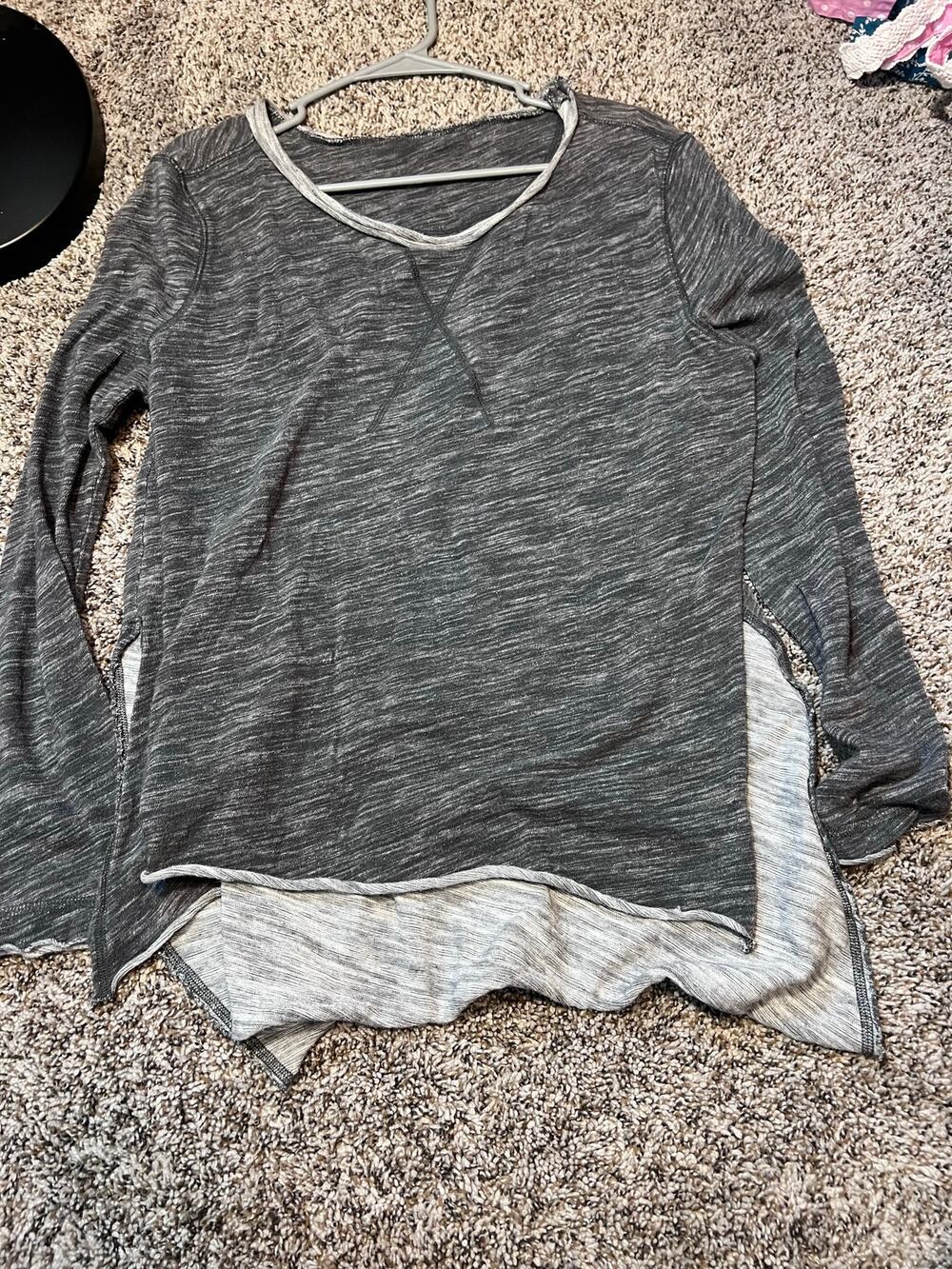 Free people tunic